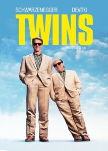 Twins the movie - Arnold