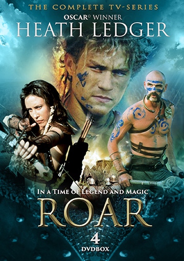 Roar (TV Series 1997-2000) — The Movie Database (TMDB)